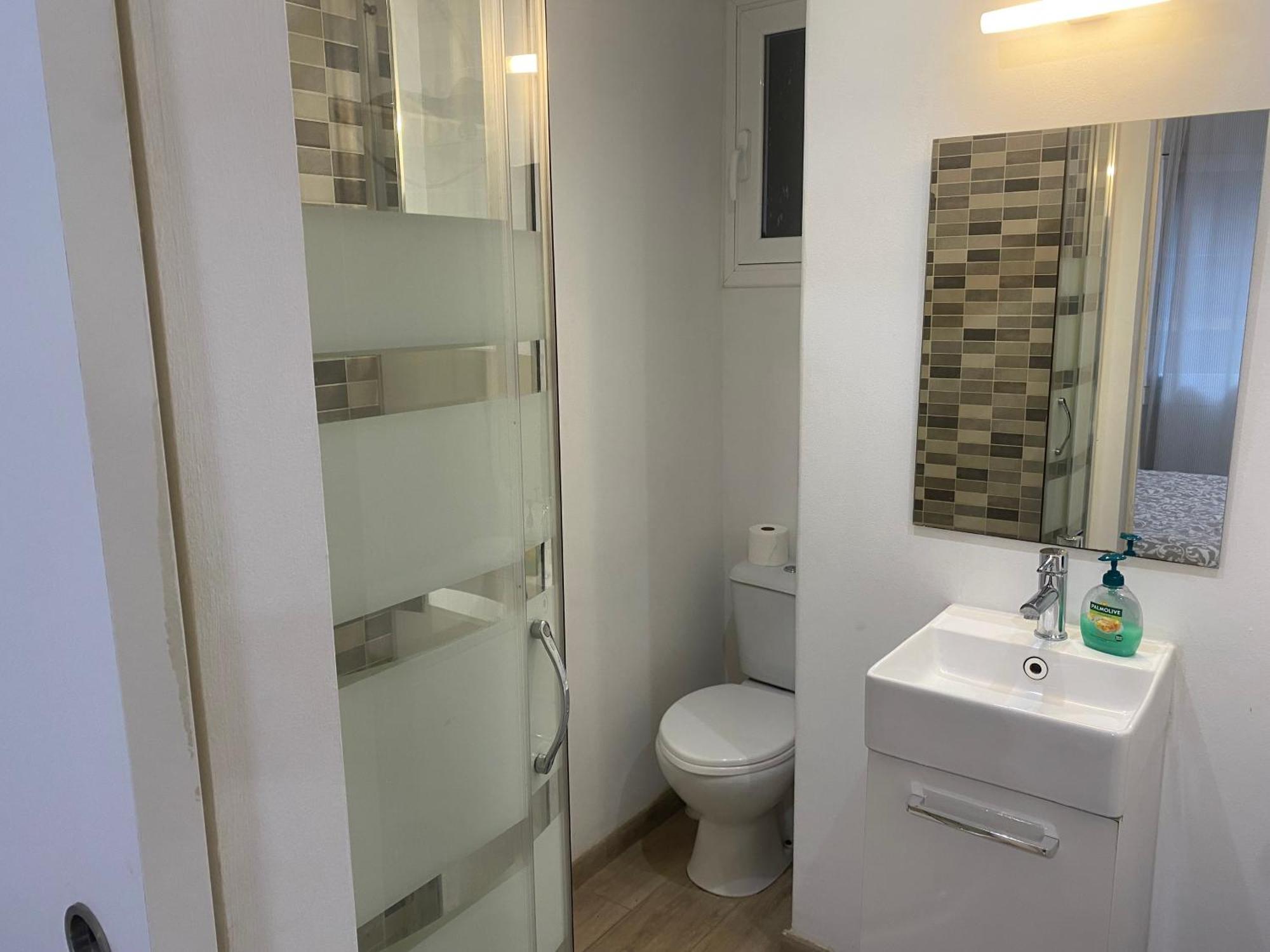 Appartement Apartamento Barcelona Barcelone