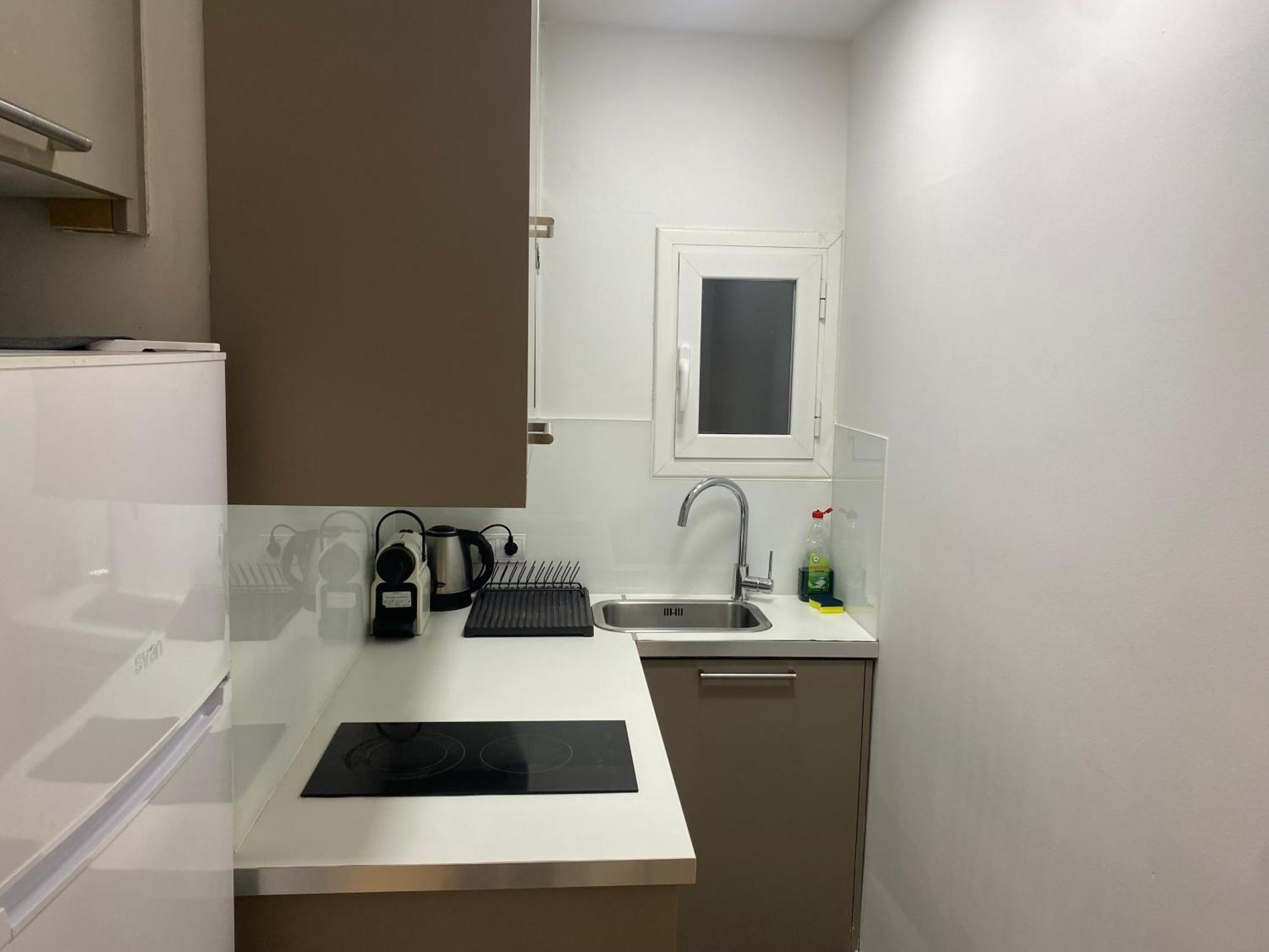 Appartement Apartamento Barcelona Barcelone